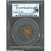 Image 1 : 1888 1C PR66 Cameo PCGS. Eagle Eye Photo Seal. The passage in Snow's 1992 reference reads: "Careless