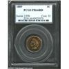 Image 1 : 1889 1C PR66 Red PCGS. The planchets for 1889 were provided by Merchant & Co. of Philadelphia at 26.