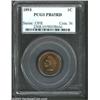 Image 1 : 1893 1C PR65 Red PCGS. Brightly mirrored and obviously an earlier striking, as with the "Newmismatis