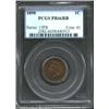 Image 1 : 1898 1C PR66 Red and Brown PCGS. The fields are bright and highly reflective with very little loss i