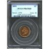 Image 1 : 1899 1C PR65 Red PCGS. Formerly sold as lot 5437 in our 2002 September Long Beach Sale, where it was
