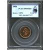 Image 1 : 1904 1C PR66 Red PCGS. Eagle Eye Photo Seal. This is an essentially flawless coin that is completely