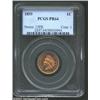Image 1 : 1859 1C PR64 PCGS. We are especially fortunate to be able to offer as many high grade 1859 Cents in.