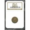 Image 1 : 1862 1C PR66 NGC. Olive-tan in color on the obverse, the reverse displays an equally attractive hone