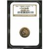 Image 1 : 1864 1C Copper-Nickel PR65 Cameo NGC. One of precious few 1864 Copper-Nickel Cents to receive a PR65