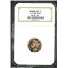 Image 1 : 1864 1C Bronze PR66 Red, Ultra Cameo NGC. Previously offered as lot 5201 in our June 2002 Long Beach