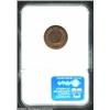 Image 2 : 1869 1C PR65 Red and Brown NGC. The proof surfaces display glossy, subdued brilliance and razor shar
