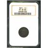 Image 1 : 1871 1C PR65 Brown NGC. A deeply toned violet-brown specimen that requires a slight tilt to pick up.