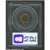 Image 2 : 1877 1C PR65 Red, Cameo PCGS. This coin is the only proof 1877 Indian Cent so graded at PCGS, and th