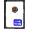 Image 2 : 1894 1C PR66 Red NGC. A boldly struck Gem that is olive-gold in color, with a wisp of ruby-red hues.