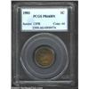 Image 1 : 1901 1C PR66 Brown PCGS. Boldly struck with clean unmarked surfaces, the gorgeous brown finish yield