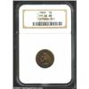 Image 1 : 1902 1C PR66 Red and Brown NGC. A bright and lovely Cent that has intermingled copper-gold and olive