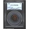 Image 1 : 1906 1C PR65 Red and Brown PCGS. Yellow-gold and ruby-red colors swirl about the fields and devices.