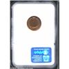 Image 2 : 1908 1C PR66 Red and Brown NGC. A well struck and essentially pristine Gem that is dominated by beau