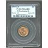 Image 1 : 1909-S 1C S Over Horizontal S MS64 Red PCGS. A needle-sharp near-Gem that has pleasing luster and pa