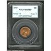 Image 1 : 1910 1C MS65 Red PCGS. This is a sharply struck, full red example of this date, and is worthy of kee