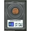 Image 2 : 1910 1C MS65 Red PCGS. This is a sharply struck, full red example of this date, and is worthy of kee