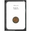 Image 1 : 1912-S 1C MS66 Red and Brown NGC. The '12-S is one of the more elusive early Lincoln Cent issues in.