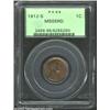 Image 1 : 1912-S 1C MS65 Red PCGS. It is somewhat surprising that no more full red Gems exist of this issue, c