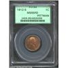 Image 1 : 1912-S 1C MS65 Red PCGS. Ex: Pittman Collection. Sharply struck and possessing an attractive subdued