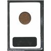 Image 2 : 1914-D 1C XF40 ANACS. Both sides exhibit a smooth, medium brown color on this key date. A few degree