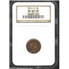 Image 1 : 1914-D 1C MS64 Red and Brown NGC. Inasmuch as the surfaces are free of distracting abrasions and an.