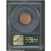Image 2 : 1921-S 1C MS65 Red and Brown PCGS. This is a Gem quality survivor of this important S-mint Cent from