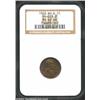 Image 1 : 1922 No D 1C Strong Reverse MS62 Brown NGC. Die Pair Two. FS-013.2. This is the most desirable of th