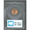 Image 2 : 1923 1C MS66 Red PCGS. A lustrous and well struck Cent that has glorious peach color. The obverse is