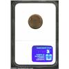 Image 2 : 1924-D 1C MS64 Red and Brown NGC. The golden-brown color is both consistent and attractive. A well p