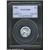 Image 1 : 1943 1C MS68 PCGS. With fully brilliant luster and flash, this specimen stands in elite company atop