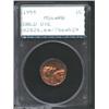 Image 1 : 1955/55 1C Doubled Die MS64 Red and Brown PCGS. The obverse has considerable bright orange Mint colo