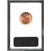 Image 2 : 1956-D/S 1C MS65 Red ANACS. WDMM-1, OMM-1. A well struck and flashy Gem that has bright orange-red c