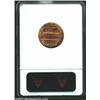 Image 2 : 1983 1C Doubled Die MS66 Red ANACS. FS-36, Breen-2310. A lustrous and well struck Cent. Although bri