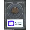 Image 2 : 1909 1C VDB PR64 Brown PCGS. Rich hues of mahogany dominate the obverse while the reverse displays h
