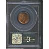Image 2 : 1909 1C PR65 Red PCGS. Rose, olive, and gold colors enhance the eye appeal of this splendid Gem. The