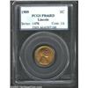 Image 1 : 1909 1C PR66 Red PCGS. The 1909 is by far the more frequently encountered of the two variants of the