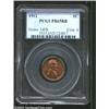 Image 1 : 1912 1C PR65 Red and Brown PCGS. Formerly offered as lot 6227 in our 2002 New York Sale, where it wa