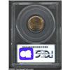 Image 2 : 1914 1C PR65 Red PCGS. Only 1,365 pieces were struck of the 1914 in the matte proof format. Full red