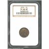 Image 1 : 1916 1C PR66 Red and Brown NGC. Despite a mintage that is more than double, the 1916 (1,050 pieces p
