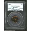Image 1 : 1936 1C Type Two PR64 Red PCGS. This specimen exhibits traces of rose to purple iridescence that enh