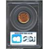 Image 2 : 1938 1C PR67 Red PCGS. A needle-sharp Superb Gem with immaculate surfaces and an especially vibrant.