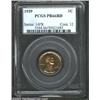 Image 1 : 1939 1C PR66 Red PCGS. Beautiful red color, and attractive, reflective surfaces add to the desirabil