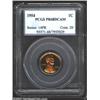 Image 1 : 1954 1C PR68 Deep Cameo PCGS. Sharply contrasted on each side with deep mirrors and thickly frosted.