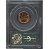 Image 2 : 1955 1C PR68 Deep Cameo PCGS. A seemingly fully struck specimen that has gorgeous cameo contrast and