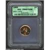 Image 1 : 1960 1C Small Date PR69 Cameo ICG. Blazing golden-orange surfaces are technically excellent, but lac