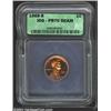 Image 1 : 1969-S 1C PR70 Deep Cameo ICG. A glowing orange-gold specimen that holds up to even the closest scru
