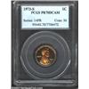 Image 1 : 1973-S 1C PR70 Deep Cameo PCGS. The PR70 Deep Cameo designation is not bestowed lightly by PCGS, as.