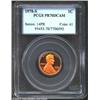Image 1 : 1978-S 1C PR70 Deep Cameo PCGS. The obverse has radiant orange-gold color, while the reverse has bri