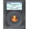 Image 1 : 1979-S 1C Type Two PR70 Deep Cameo PCGS. A gorgeous and fully struck proof Cent that has unimprovabl